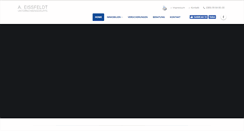 Desktop Screenshot of eissfeldt.de